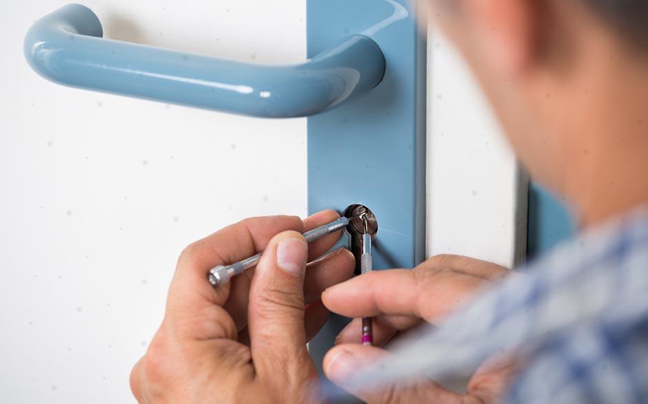 changer serrure porte blindée Bobigny